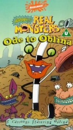 Watch Aaahh!!! Real Monsters online free. Aaahh!!! Real Monsters poster