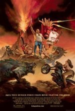 Aqua Teen Hunger Force Colon Movie Film for Theaters poster