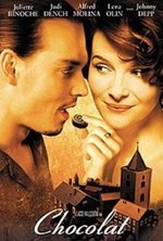 Chocolat poster