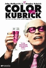 Color Me Kubrick poster