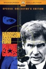 Patriot Games poster