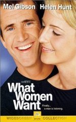What Women Want poster