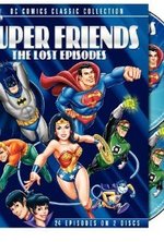 Watch Super Friends kostenlos online.