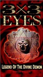 Watch 3x3 Eyes online free.