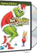 How the Grinch Stole Christmas! poster