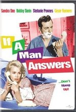 If a Man Answers poster