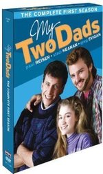 My Two Dads poster