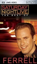 Saturday Night Live: The Best of Will Ferrell poster