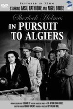 Pursuit to Algiers poster