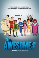 The Awesomes poster