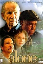 Alone poster
