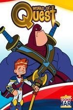 Watch World of Quest kostenlos online.