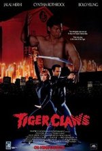Tiger Claws poster