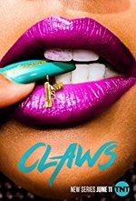 Claws poster
