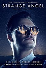 Strange Angel poster